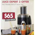 Magimix Juice Expert 3 Black